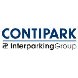 Contipark Parkgaragengesellschaft mbH Logo