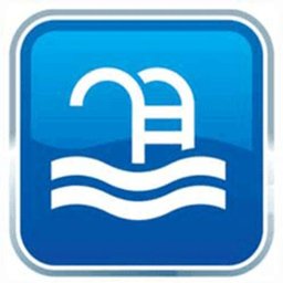 Aquadam Pool Services Logo