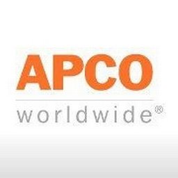 公司标志 APCO Worldwide