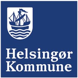 Company logo Helsingør kommune