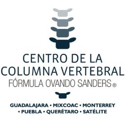 Logotipo de la empresa Centro de la Columna Vertebral