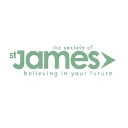 Company logo Society of St James