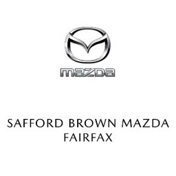 Company logo Safford Brown Mazda Fairfax