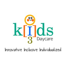 Company logo Kids3 Daycare
