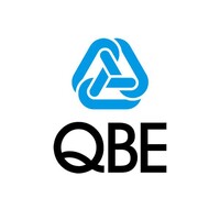 Company logo QBE Insurance
