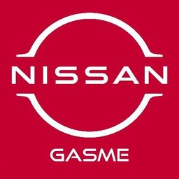 Logotipo de la empresa Nissan Gasme