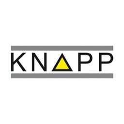 Company logo KNAPP Benelux