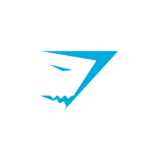 Company logo Gymshark