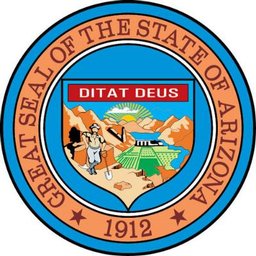 Company logo State of Arizona