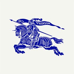 Company logo Burberry