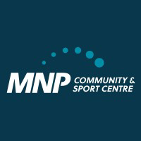 Company logo MNP Community & Sport Centre