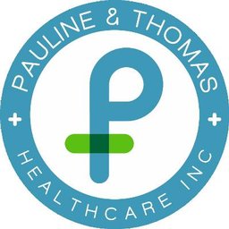 Company logo Pauline & Thomas Healthcare