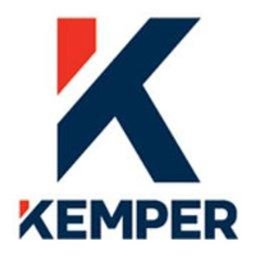 Company logo Kemper