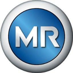 Firmenlogo Maschinenfabrik Reinhausen