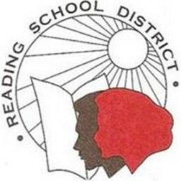 Company logo Reading School District