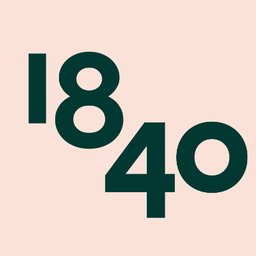 Company logo 1840&Company