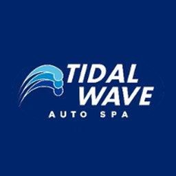 Company logo Tidal Wave Auto Spa