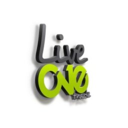 Company logo Live One Trade Marketing