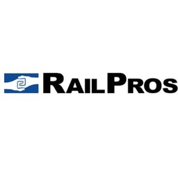 Logotipo de la empresa RailPros