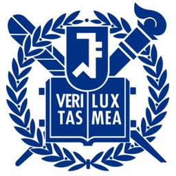 Company logo 서울대학교