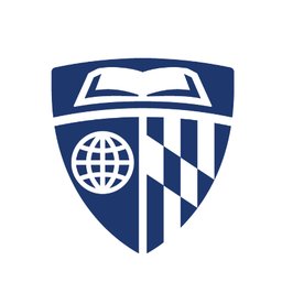 Company logo Johns Hopkins University