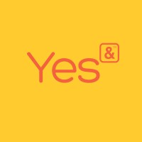 Company logo Yes& Companies
