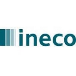 Logotipo de la empresa INECO