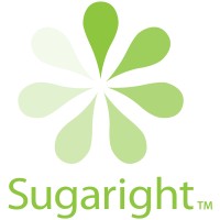 Company logo Sugaright