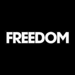 Company logo Freedom