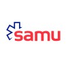 Logotipo de la empresa Samu