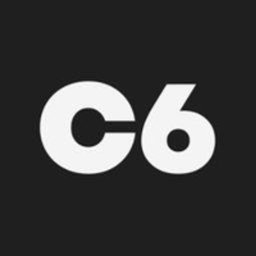 Company logo C6 Bank