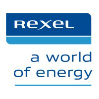 Company logo REXEL