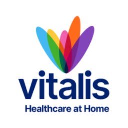 Company logo Vitalis Healthcare at Home