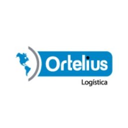 Logotipo de la empresa Logistica Ortelius