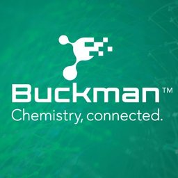 Company logo Buckman