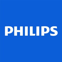 Logotipo de la empresa Philips