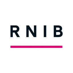 Company logo Royal National Institute of Blind People