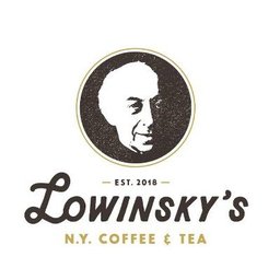 Firmenlogo Lowinsky's NY Coffee & Tea