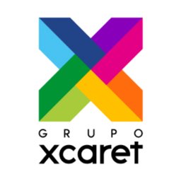 Logotipo de la empresa Grupo Xcaret