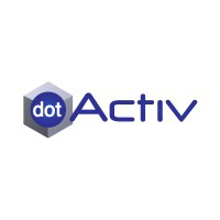 Company logo DotActiv