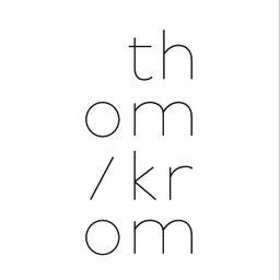Firmenlogo thom/krom e.k.