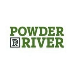 Company logo POWDER RIVER