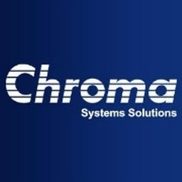 Company logo Chroma Systems Solutions