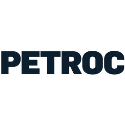 Company logo Petroc College