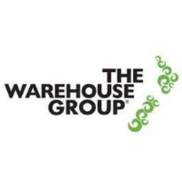 Company logo The Warehouse Group