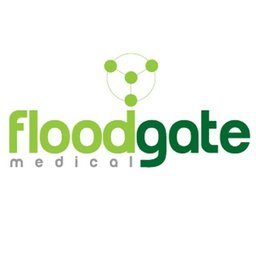 Company logo FloodGate Medical