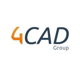 Logo de l'entreprise 4CAD Group