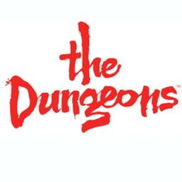 Company logo The Dungeons