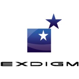 Company logo 엑스다임