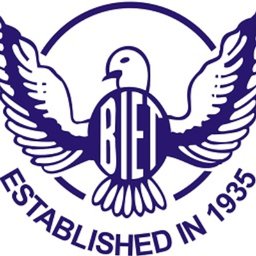 कंपनी का लोगो BRITISH INSTITUTES